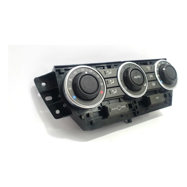 Comandos Ar Condicionado Land Rover Freelander Ii 2.0 2014 Preto