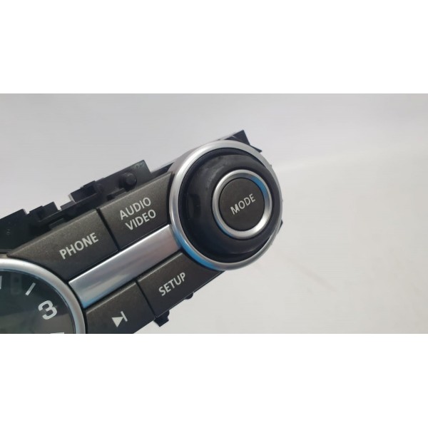 Botões Comandos Rádio Land Rover Freelander Ii 2.0 2014