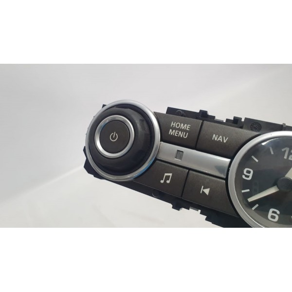 Botões Comandos Rádio Land Rover Freelander Ii 2.0 2014