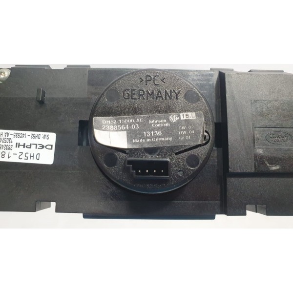 Botões Comandos Rádio Land Rover Freelander Ii 2.0 2014