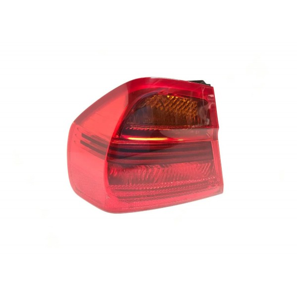 Lanterna Traseira  Esquerda Bmw 335 E90 2008 6937457 Esquerdo Vermelho