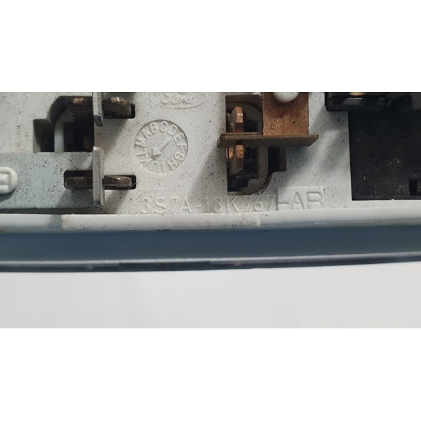 Luz Teto Console Central Land Rover Freelander Ii 2.0 2014