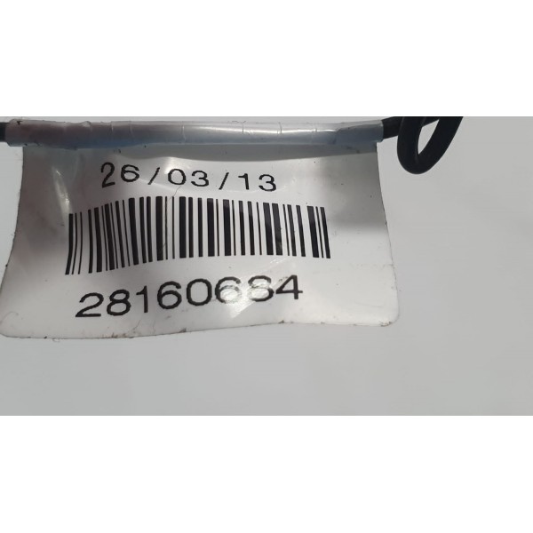 Módulo Amplificador Antena Land Rover Freelander Ii 2.0 2014 Preto