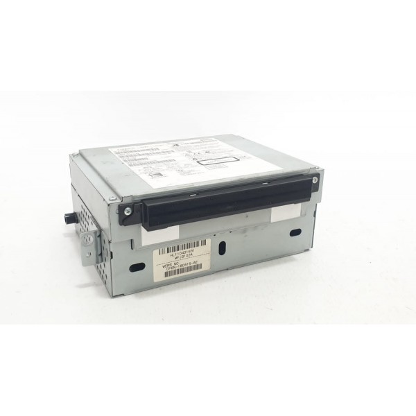 Rádio Cd Player Toca Disco Land Rover Freelander Ii 2.0 2014