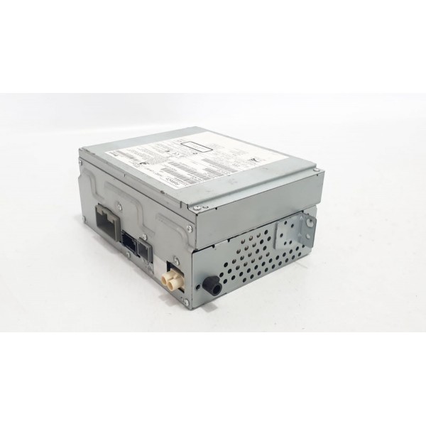 Rádio Cd Player Toca Disco Land Rover Freelander Ii 2.0 2014