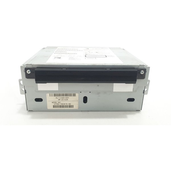 Rádio Cd Player Toca Disco Land Rover Freelander Ii 2.0 2014