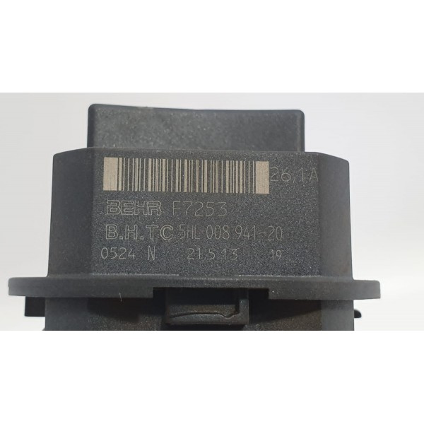 Resistência Ar Condicionado Land Rover Freelander Ii 2.0 14