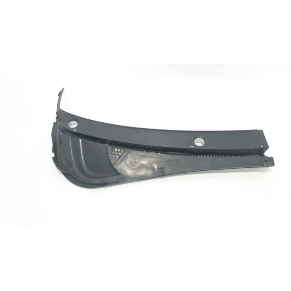 Grade Churrasqueira L/esquerdo Vw Polo Highline 2020 Preto