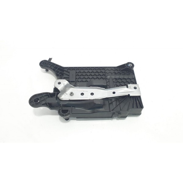 Suporte Caixa De Bateria Vw Polo Highline 2020 Preto