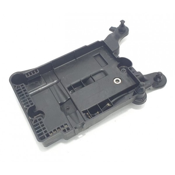 Suporte Caixa De Bateria Vw Polo Highline 2020 Preto