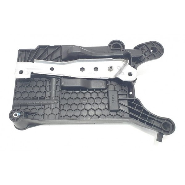 Suporte Caixa De Bateria Vw Polo Highline 2020 Preto