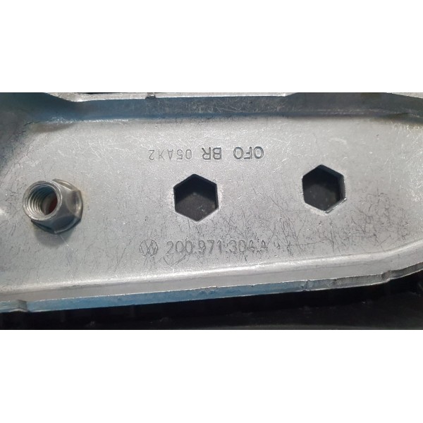 Suporte Caixa De Bateria Vw Polo Highline 2020 Preto