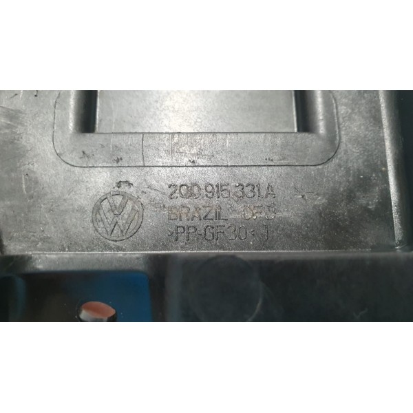 Suporte Caixa De Bateria Vw Polo Highline 2020 Preto