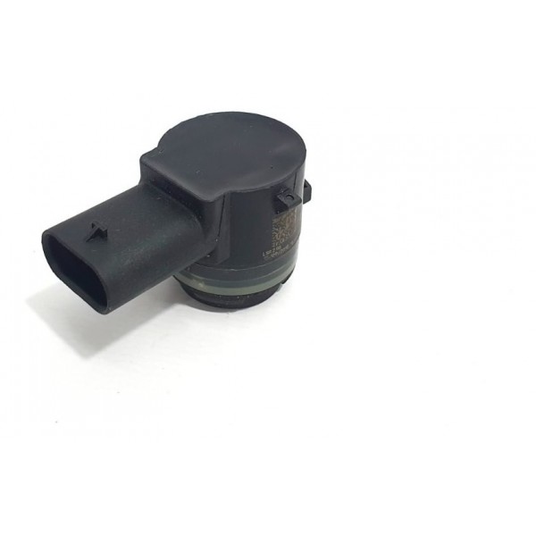 Sensor Estacionamento Vw Polo Highline 2020 Preto