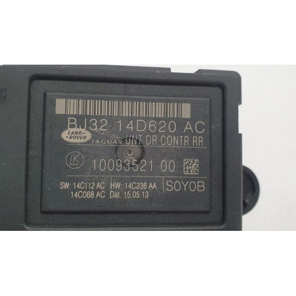 Módulo Conforto Porta Land Rover Freelander Ii 2.0 2014