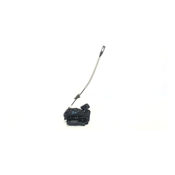 Fechadura Porta Traseira Esquerda Vw Polo Highline 2020