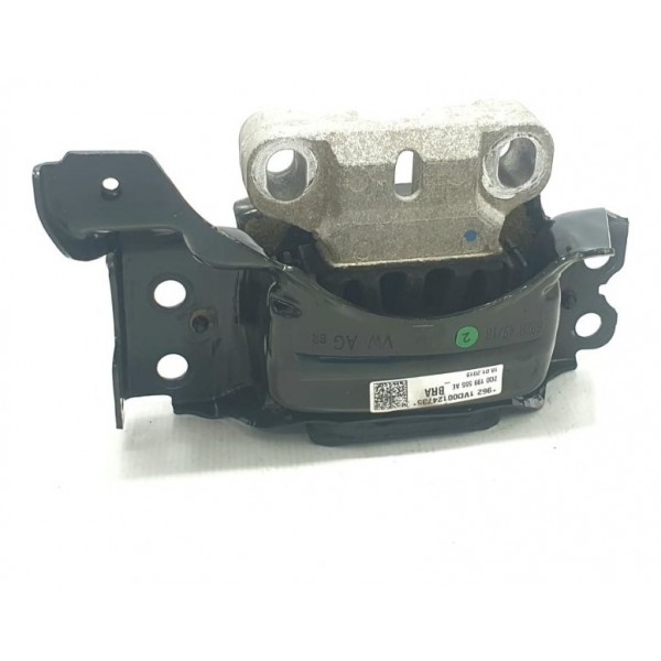 Coxim Do Cambio L/esquerdo Vw Polo Highline 2020