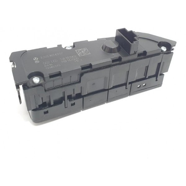 Botão Comando Modos De Condução Mercedes Benz C180 2017