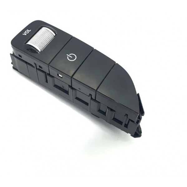 Botão Comando Volume Mercedes Benz C180 2017