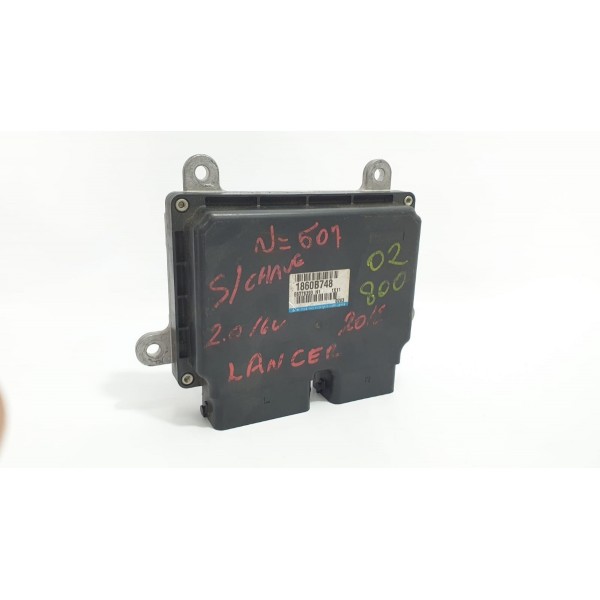 Módulo Injeção Mitsubishi Lancer 2012