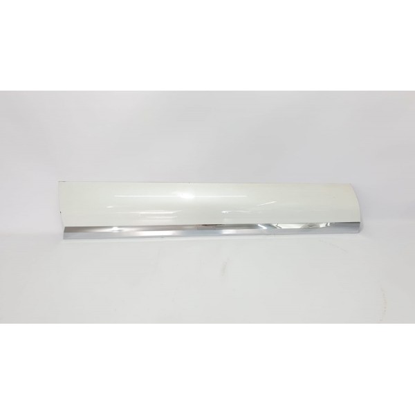 Acabamento Aplique Inf Porta Dian Esq Vw Touareg 4.2 V8 2014