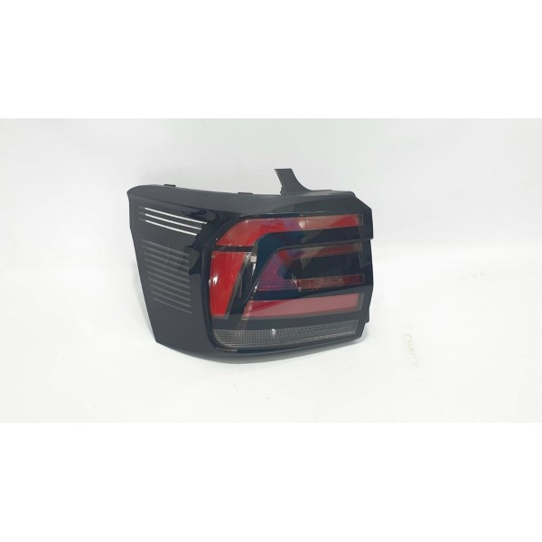 Lanterna Led Traseira Esquerda Vw T-cross 1.4 Tsi 2021 Esquerdo