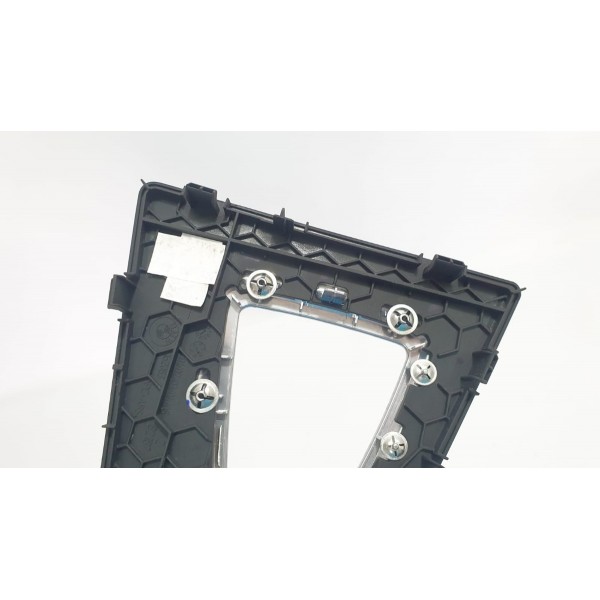 Moldura Alavanca Câmbio Bmw 320i F30 2014