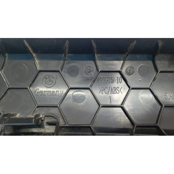 Tampa Acabamento Console Central Bmw 320i F30 2014