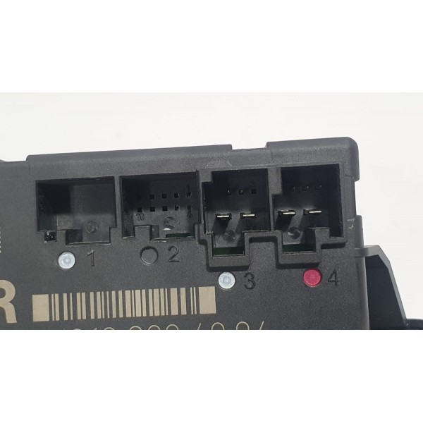 Módulo Conforto Porta Tras Direita Mercedes Benz C180 2009