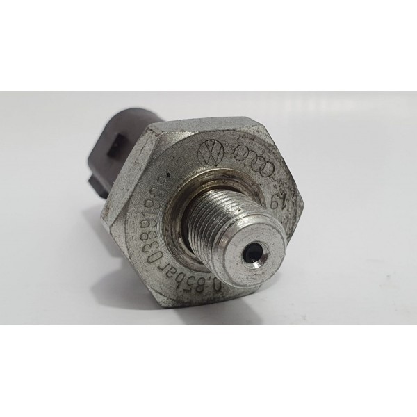 Sensor Pressão De Óleo Vw Golf Gti 2019