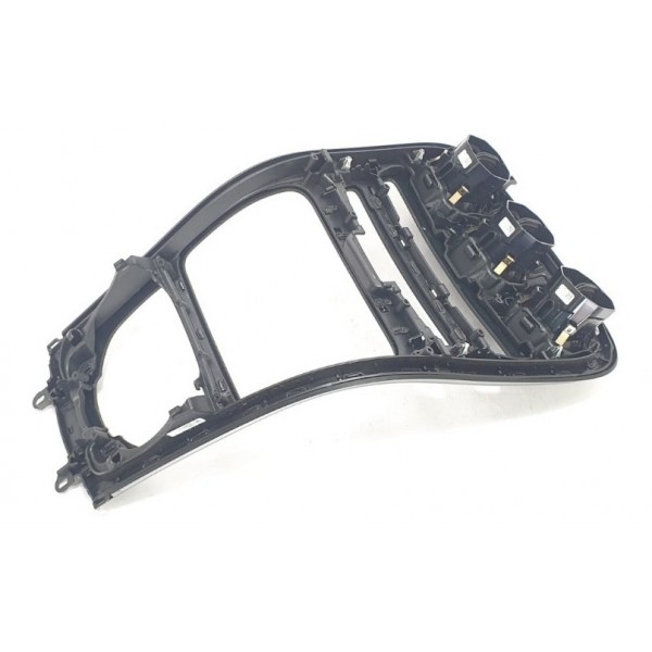 Moldura Console Central Mercedes Benz C180 2017