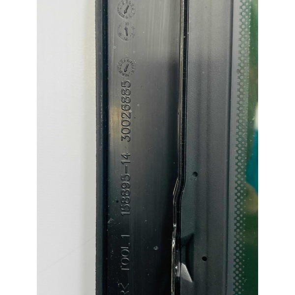 Vidro Teto Solar Traseira Bmw X3 G01 2019 Preto