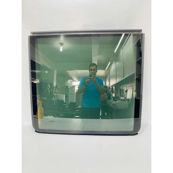 Vidro Teto Solar Traseira Bmw X3 G01 2019 Preto