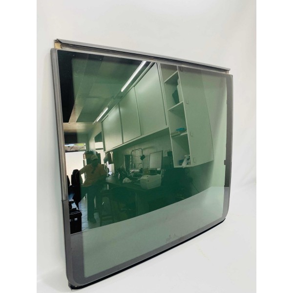 Vidro Teto Solar Traseira Bmw X3 G01 2019 Preto