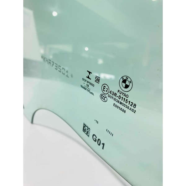 Vidro Porta Traseira Direita X3 G01 2019