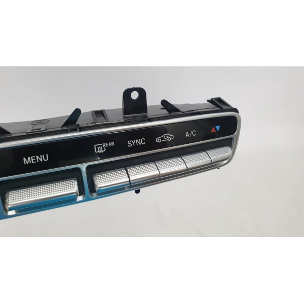 Comandos Ar Condicionado Mercedes Benz C180 2017