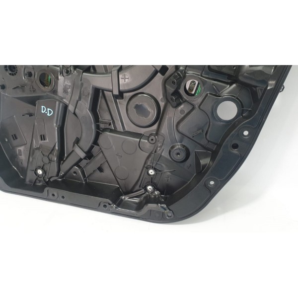 Máquina De Vidro Dianteira Direita Mercedes Benz C180 2017