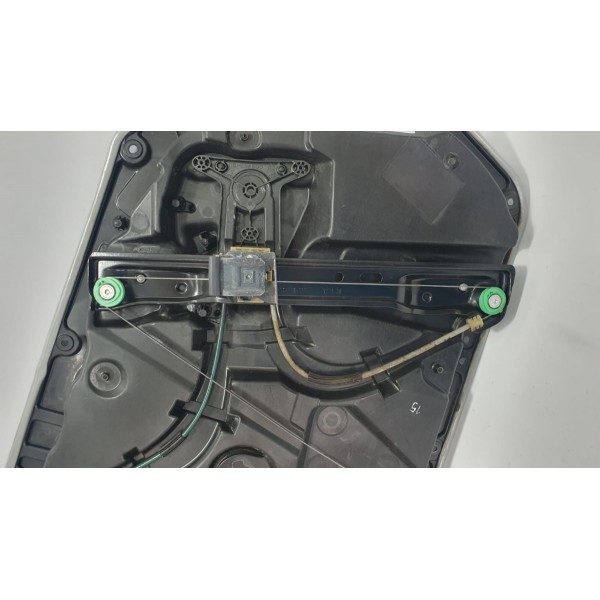 Máquina De Vidro Dianteira Direita Mercedes Benz C180 2017