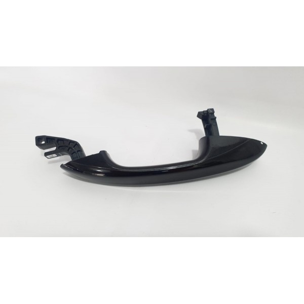 Maçaneta Externa Dianteira Direita Mercedes Benz C180 2017 Preto