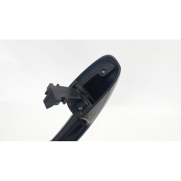 Maçaneta Externa Dianteira Direita Mercedes Benz C180 2017 Preto