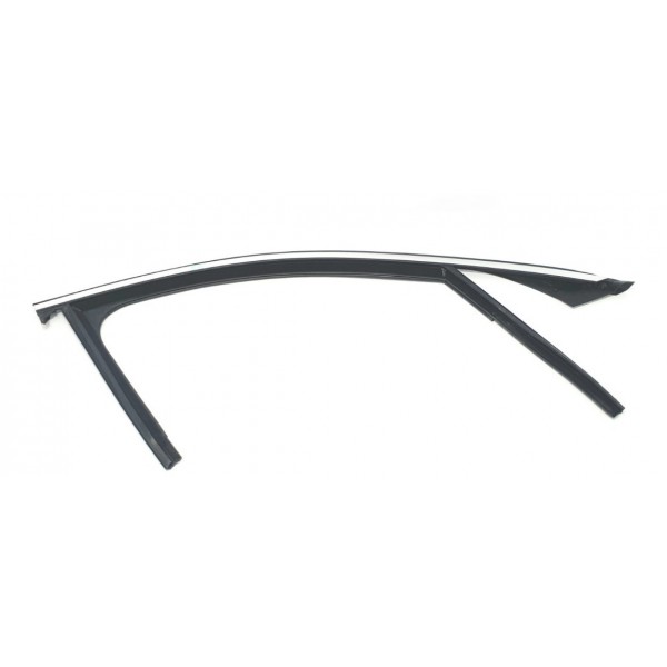 Canaleta Friso Cromado Porta Diant. Dir. Mercedes C180 2017