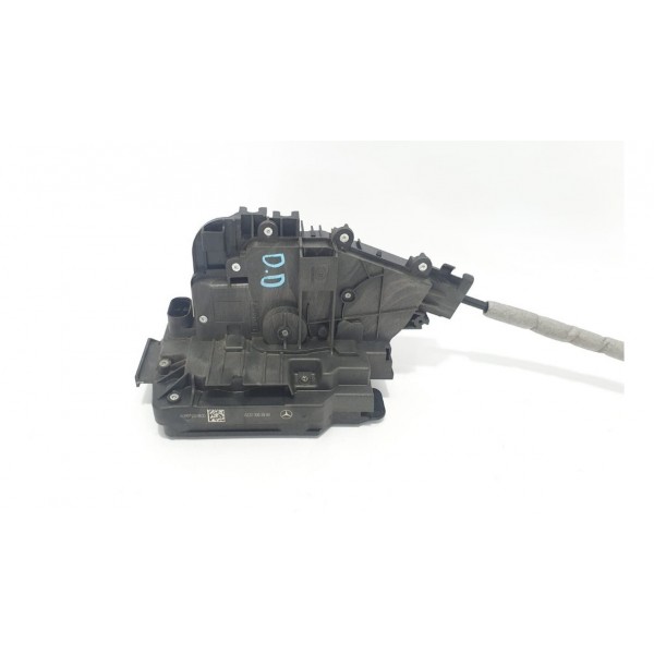 Fechadura Dianteira Direita Mercedes Benz C180 2017