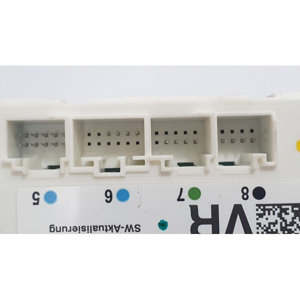 Módulo Conforto Porta Diant Direita Mercedes Benz C180 2017