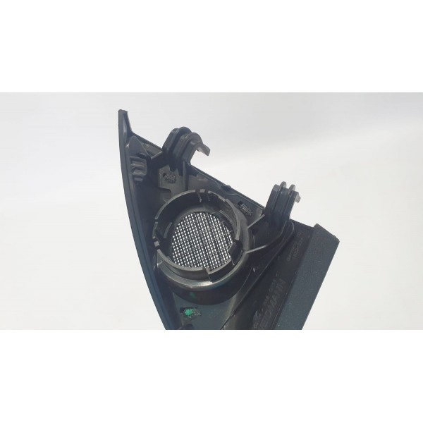 Acabamento Alto Falante Tweeter Mercedes Benz C180 2017 Preto
