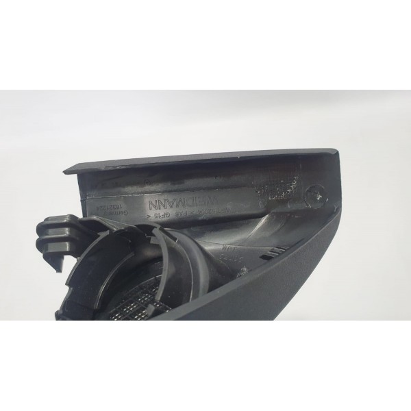 Acabamento Alto Falante Tweeter Mercedes Benz C180 2017 Preto