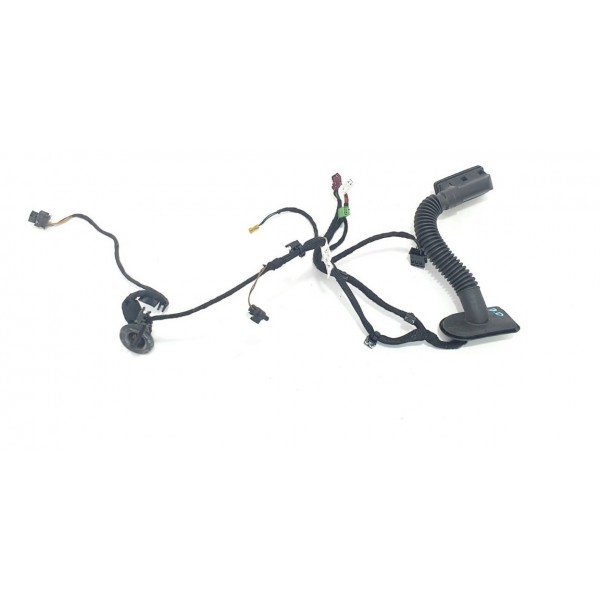 Chicote Porta Dianteira Direita Mercedes Benz C180 2017