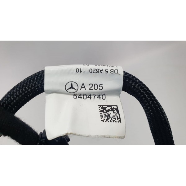 Chicote Porta Dianteira Direita Mercedes Benz C180 2017