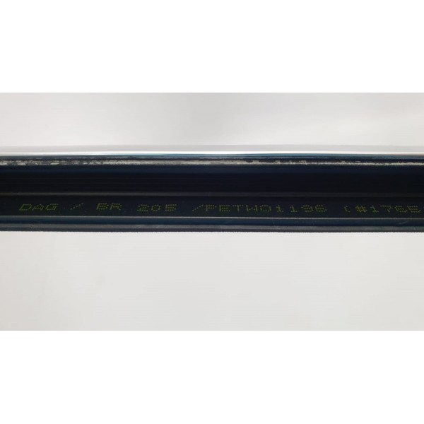 Friso Cromado Pestana Porta Diant Direita Mercedes C180 2017