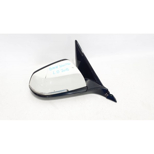 Espelho Retrovisor L/direito (com Detalhe) Bmw 320i F30 2015