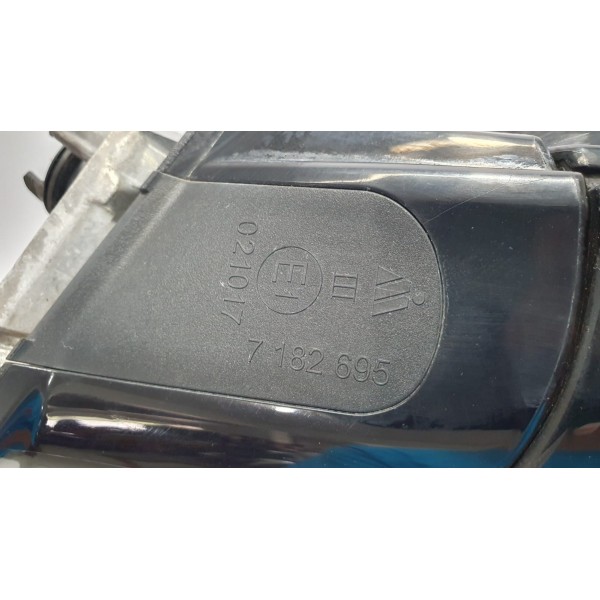 Espelho Retrovisor L/direito Bmw 320i E90 2010